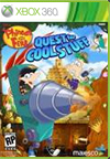 Phineas and Ferb: Quest for Cool Stuff for Xbox 360