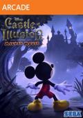 Disney Castle of Illusion Starring Mickey Mouse for Xbox 360