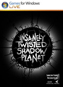 Insanely Twisted Shadow Planet (PC) BoxArt, Screenshots and Achievements