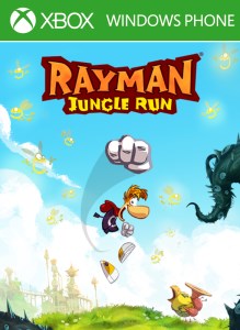 Rayman Jungle Run for Xbox 360