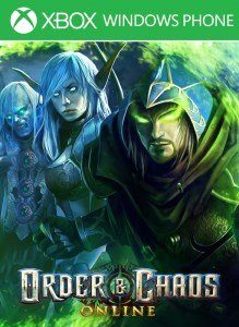 Order & Chaos for Xbox 360