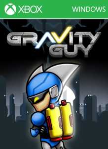 Gravity Guy BoxArt, Screenshots and Achievements