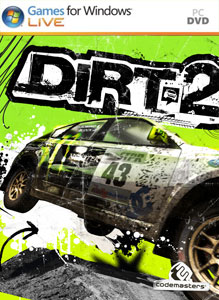 DiRT 2 (PC) for Xbox 360