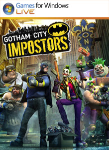 Gotham City Impostors (PC) BoxArt, Screenshots and Achievements