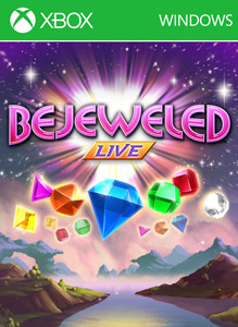 Bejeweled LIVE for Xbox 360