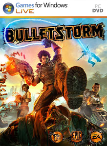 Bulletstorm (PC) for Xbox 360