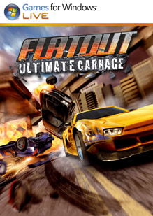 FlatOut: Ultimate Carnage (PC) for Xbox 360