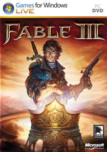 Fable 3 (PC) Xbox LIVE Leaderboard