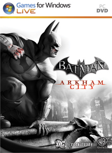 Batman: Arkham City (PC) for Xbox 360