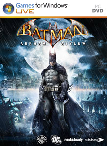 Batman: Arkham Asylum (PC) for Xbox 360