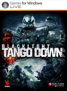 Blacklight: Tango Down (PC) for Xbox 360