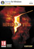 Resident Evil 5 (PC) for Xbox 360