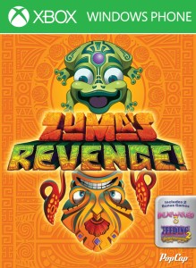 Zuma's Revenge (WP) BoxArt, Screenshots and Achievements