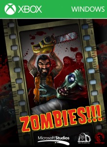 Zombies!!! Xbox LIVE Leaderboard