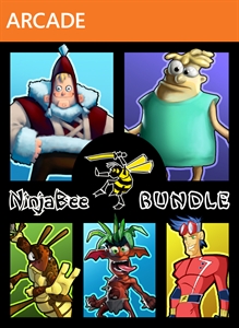NinjaBee Bundle BoxArt, Screenshots and Achievements