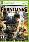 Frontlines: Fuel of War Achievements