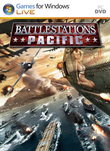 Battlestations: Pacific (PC) for Xbox 360