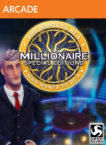 Who Wants To Be A Millionaire BoxArt, Screenshots and Achievements