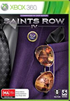 Saints Row IV (Aus) for Xbox 360