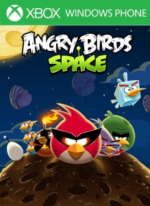 Angry Birds Space (WP) for Xbox 360