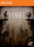 Vessel BoxArt, Screenshots and Achievements