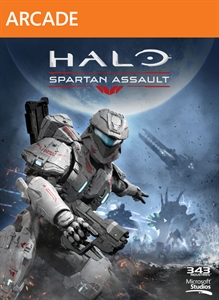 Halo: Spartan Assault for Xbox 360