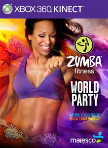 Zumba World Party Xbox LIVE Leaderboard