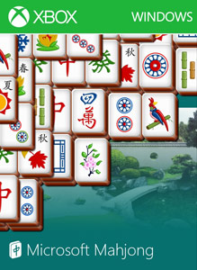 Microsoft Mahjong (WP8) for Xbox 360