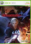 Devil May Cry 4 Cover Image