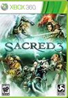 Sacred 3 for Xbox 360