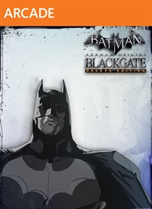 Batman: Arkham Origins Blackgate - Deluxe Edition Xbox LIVE Leaderboard