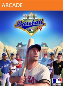 R.B.I. Baseball 14 for Xbox 360