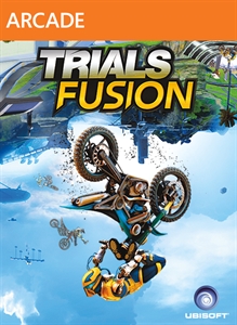 Trials Fusion for Xbox 360
