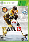NHL 15 for Xbox 360