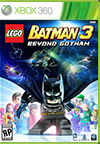 LEGO Batman 3:  Beyond Gotham for Xbox 360
