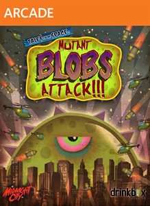 Mutant Blobs Attack BoxArt, Screenshots and Achievements