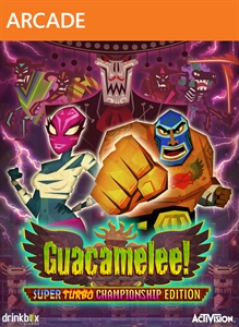 Guacamelee! STCE for Xbox 360