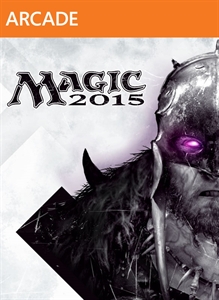 Magic 2015 for Xbox 360
