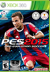 PES 2015 for Xbox 360