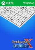 Puzzle by Nikoli X Sudoku
