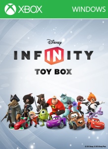 Disney Infinity: Toy Box for Xbox 360