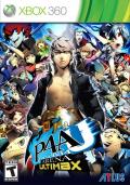 Persona 4 Arena Ultimax for Xbox 360