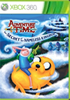 Adventure Time: The Secret of the Nameless Kingdom BoxArt, Screenshots and Achievements