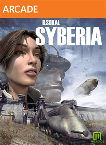 Syberia for Xbox 360