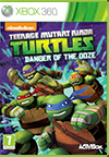 Teenage Mutant Ninja Turtles: Danger of the Ooze for Xbox 360