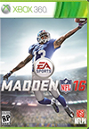 Madden NFL 16 Xbox LIVE Leaderboard