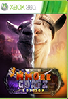 Goat Simulator: Mmore Goatz Edition BoxArt, Screenshots and Achievements
