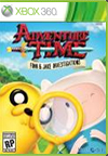 Adventure Time: Finn and Jake Investigations Xbox LIVE Leaderboard