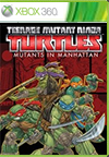 Teenage Mutant Ninja Turtles: Mutants in Manhattan for Xbox 360