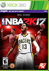 NBA 2K17 for Xbox 360